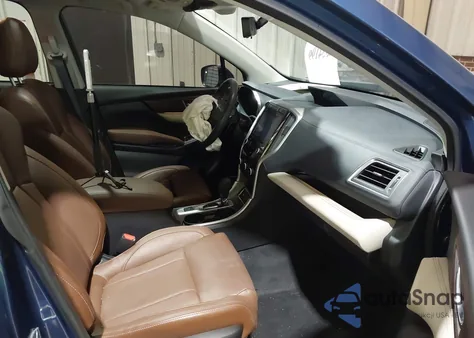 2022 Subaru Ascent Touring z USA, uszkodzony, nr VIN 4S4WMARD4N3424096